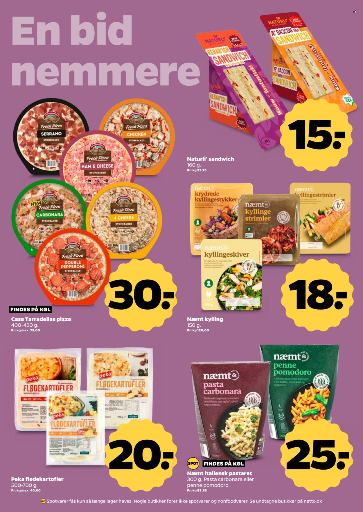Netto tilbud - 2.5.2026 - 8.5.2026. Side 17