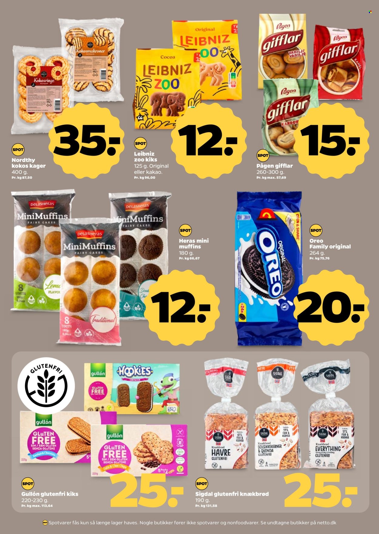 Netto tilbud - 2.5.2026 - 8.5.2026. Side 21