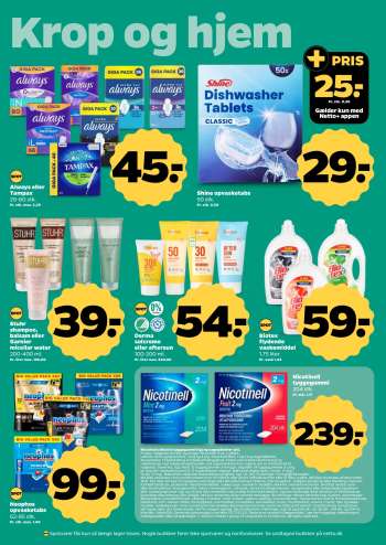 thumbnail - Stuhr shampoo, balsam eller Garnier micellar water