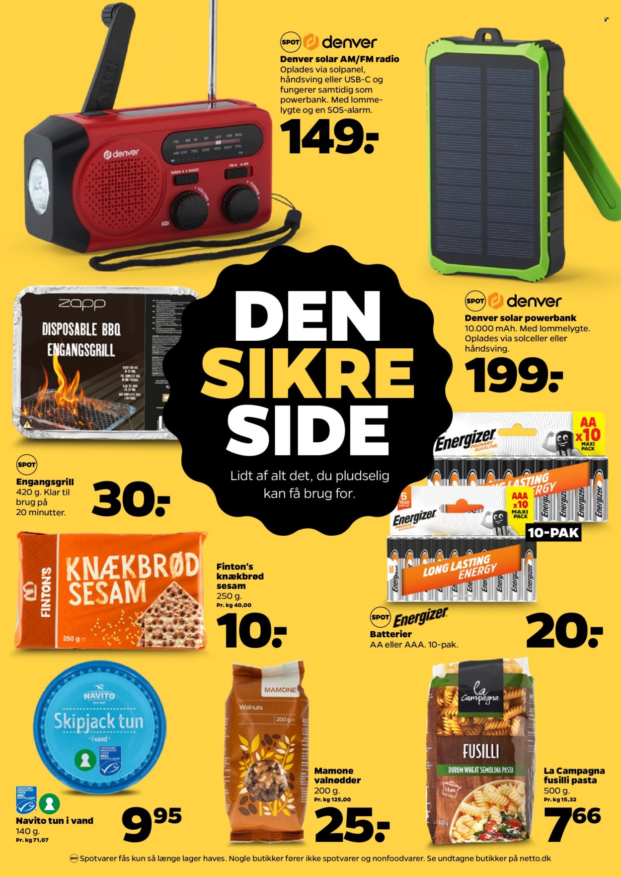 Netto tilbud - 2.5.2026 - 8.5.2026. Side 42
