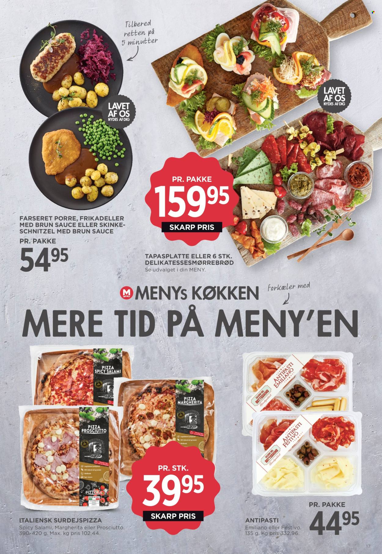 MENY tilbud - 1.5.2026 - 7.5.2026. Side 21
