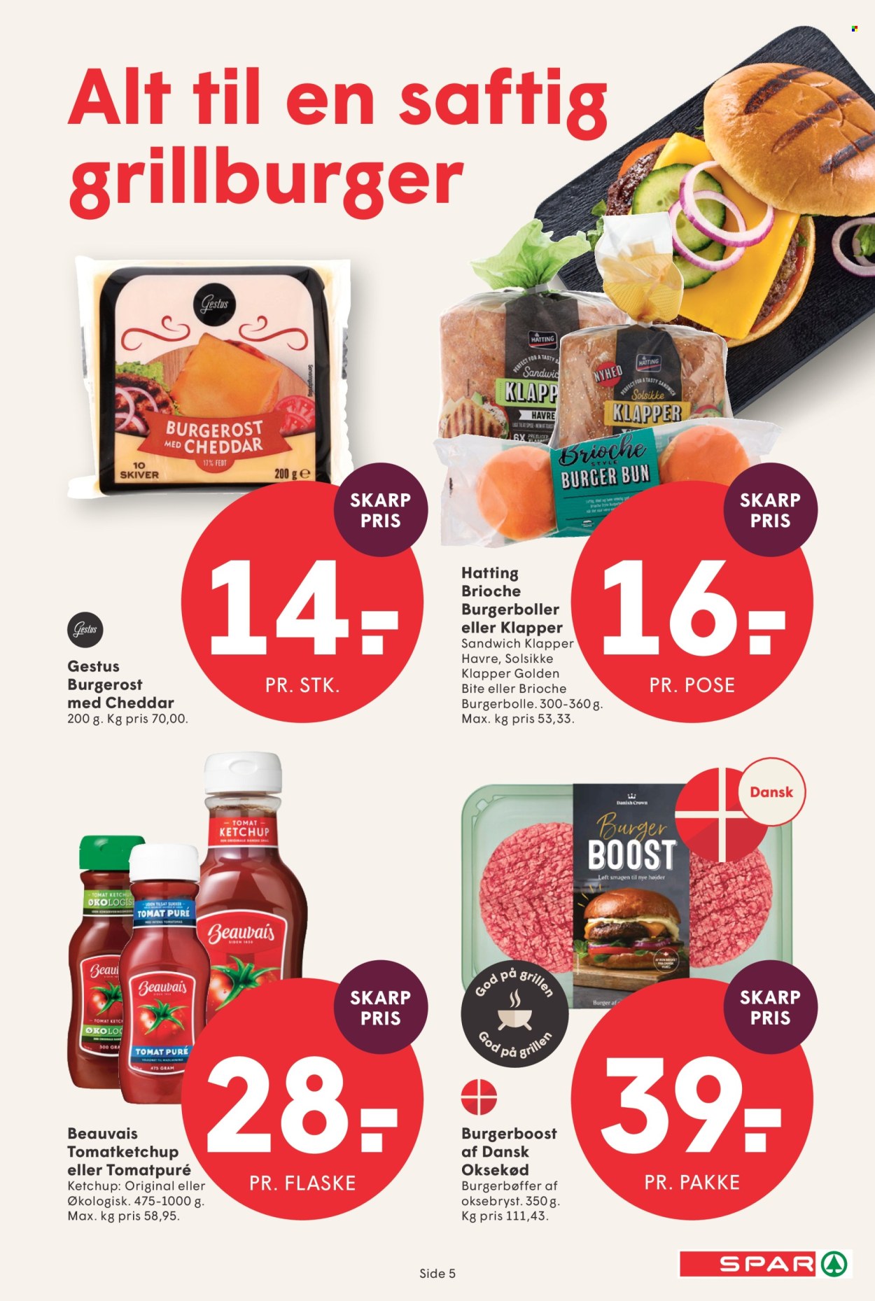 SPAR tilbud - 1.5.2026 - 7.5.2026. Side 5