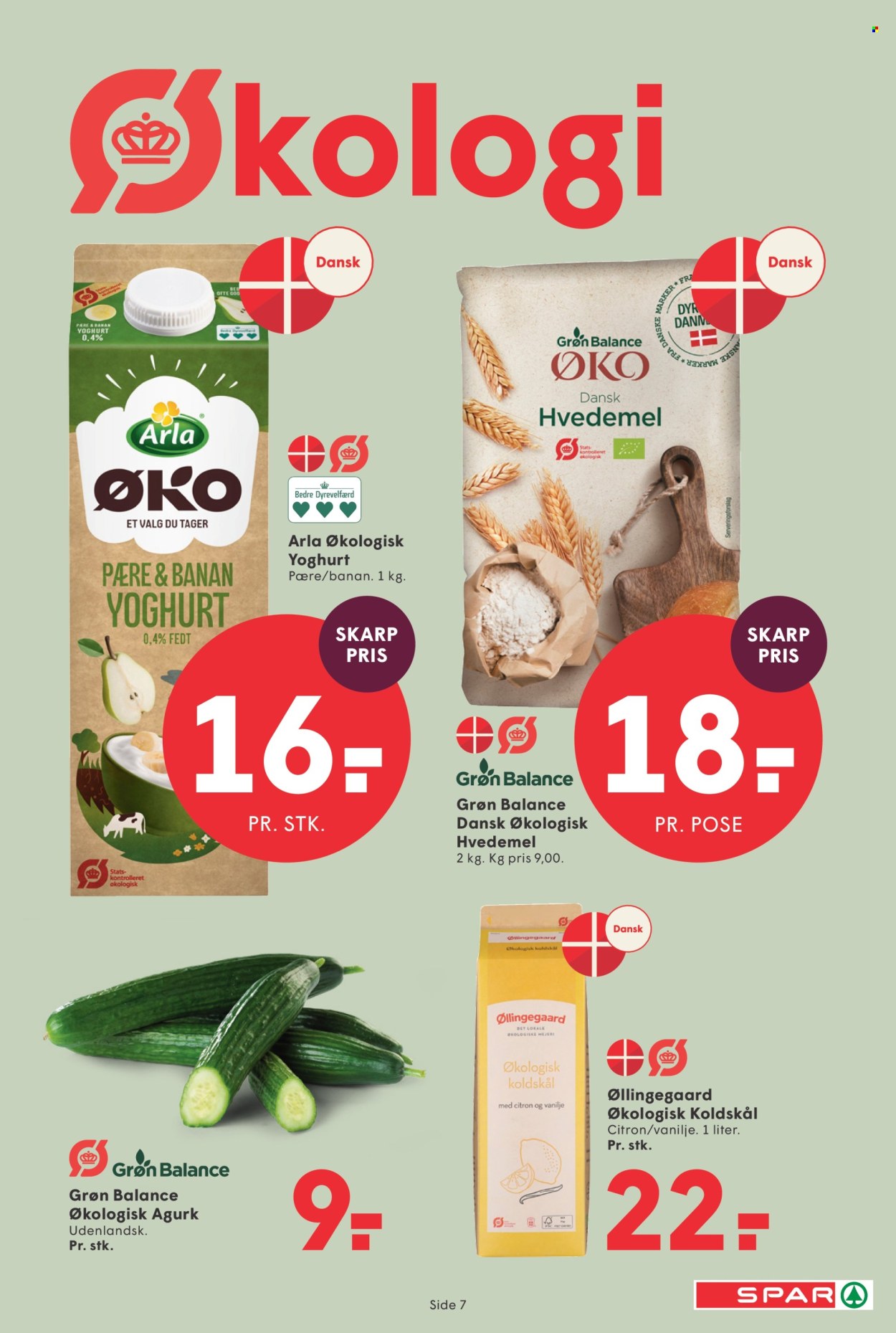 SPAR tilbud - 1.5.2026 - 7.5.2026. Side 7