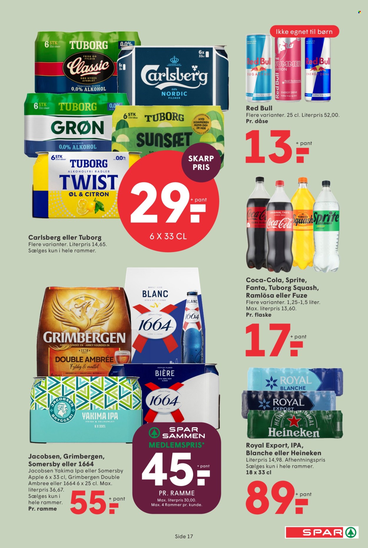 SPAR tilbud - 1.5.2026 - 7.5.2026. Side 17