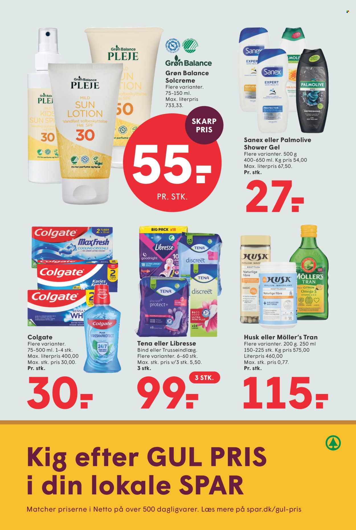 SPAR tilbud - 1.5.2026 - 7.5.2026. Side 23