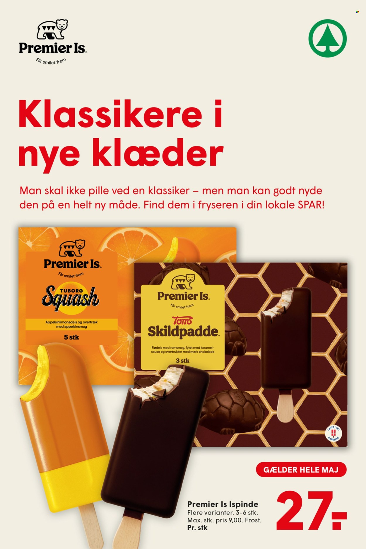 SPAR tilbud - 1.5.2026 - 7.5.2026. Side 26