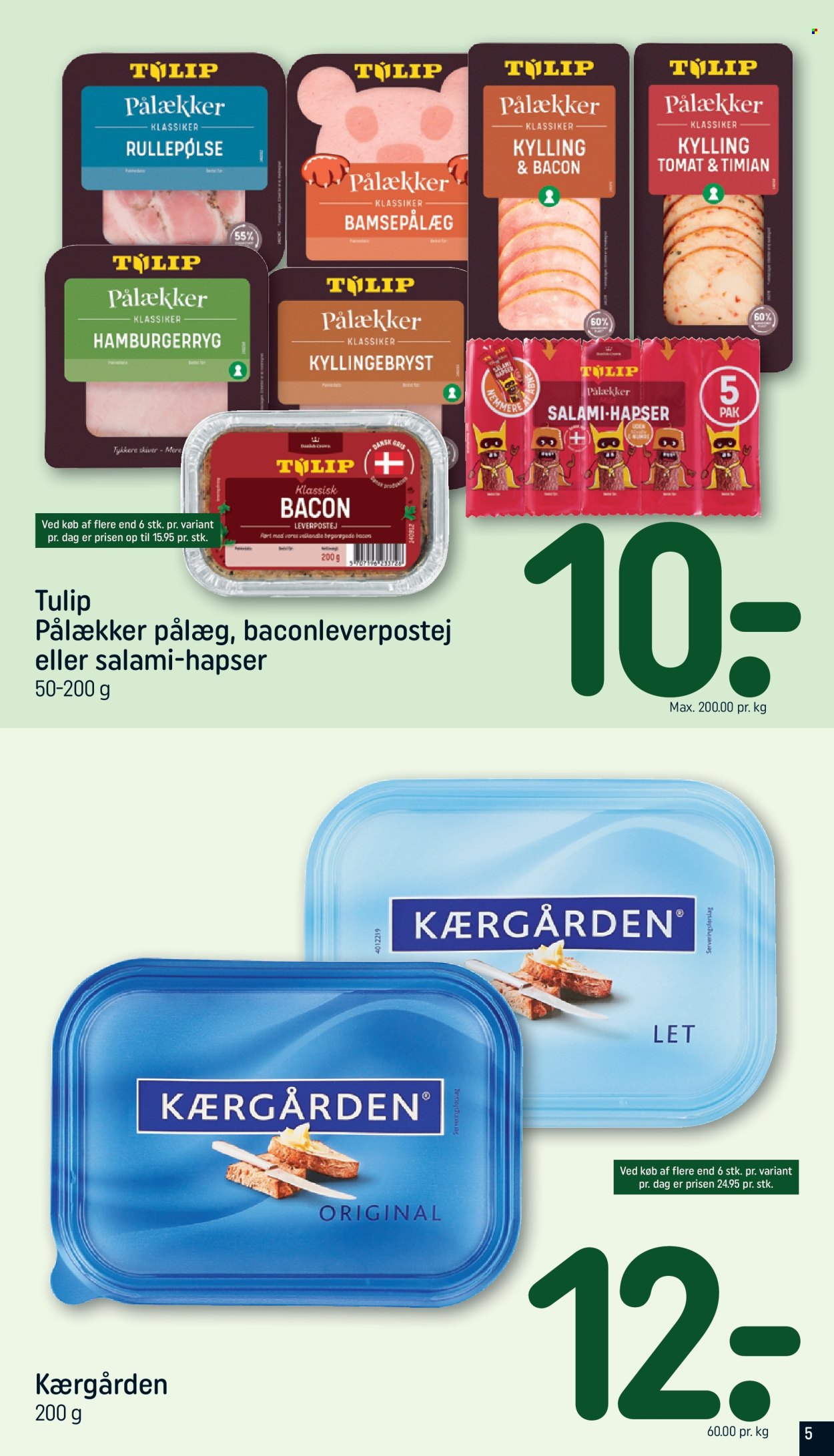 Rema 1000 tilbud - 3.5.2026 - 9.5.2026. Side 5