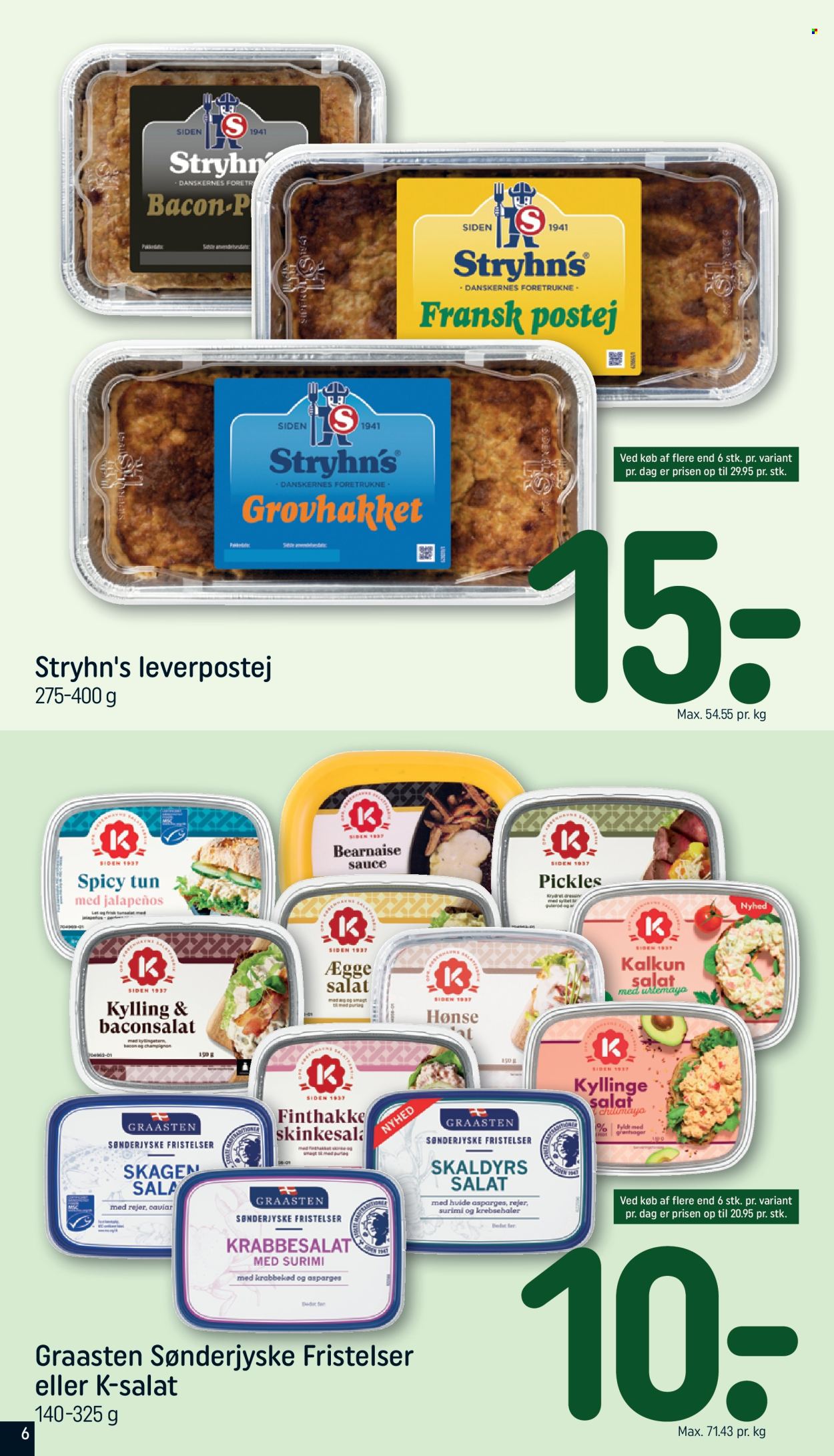 Rema 1000 tilbud - 3.5.2026 - 9.5.2026. Side 6