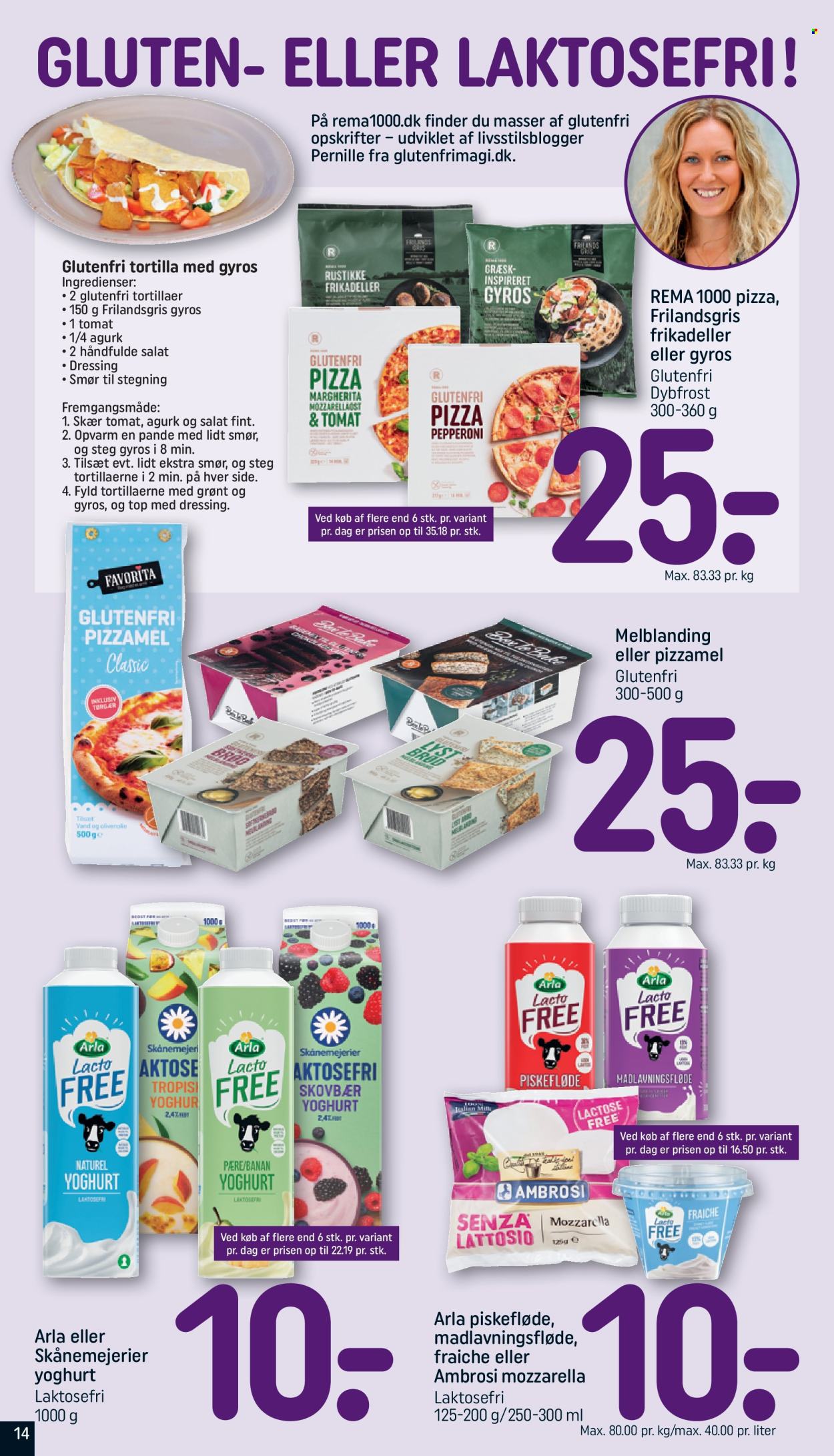Rema 1000 tilbud - 3.5.2026 - 9.5.2026. Side 14