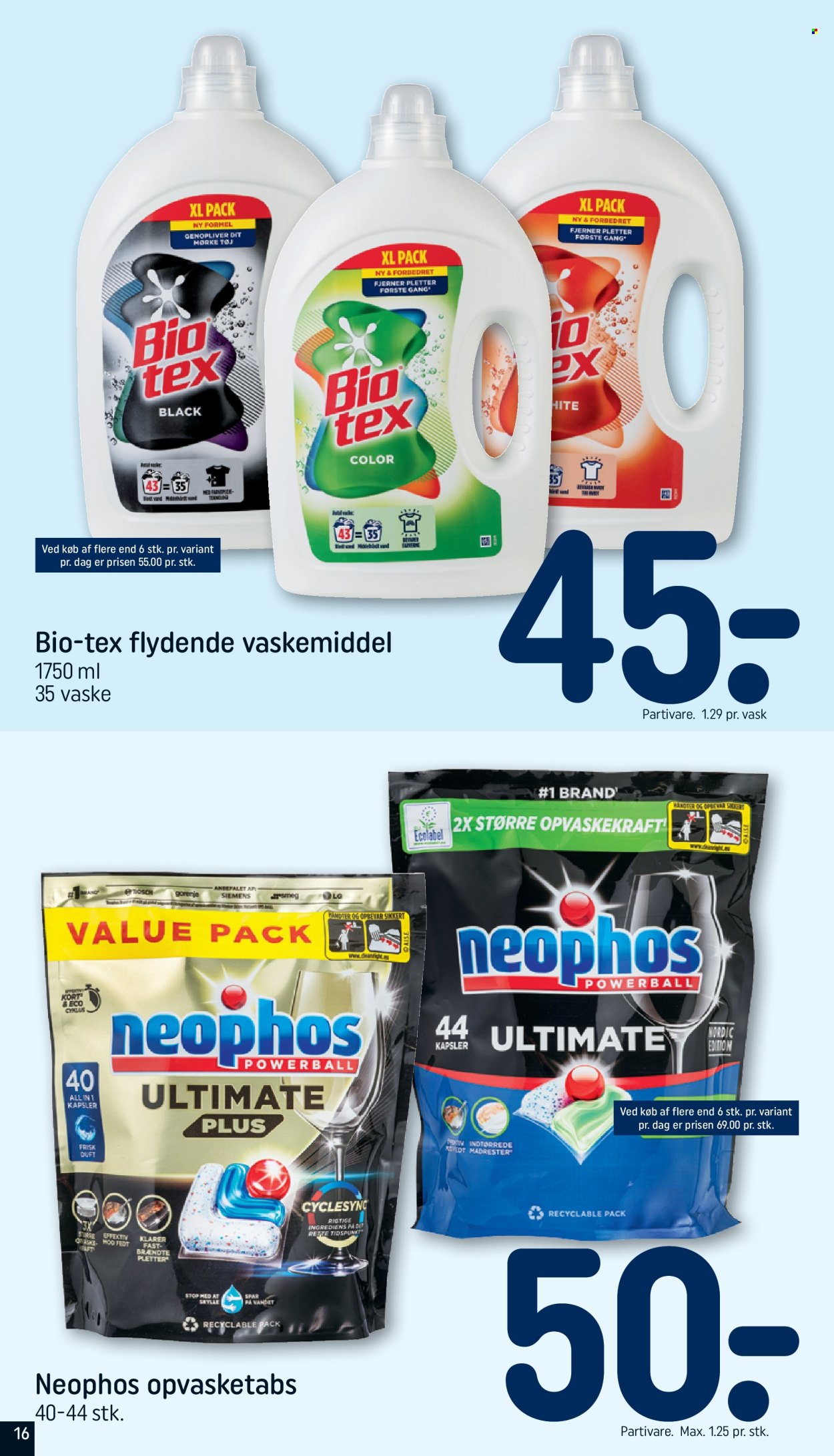 Rema 1000 tilbud - 3.5.2026 - 9.5.2026. Side 16