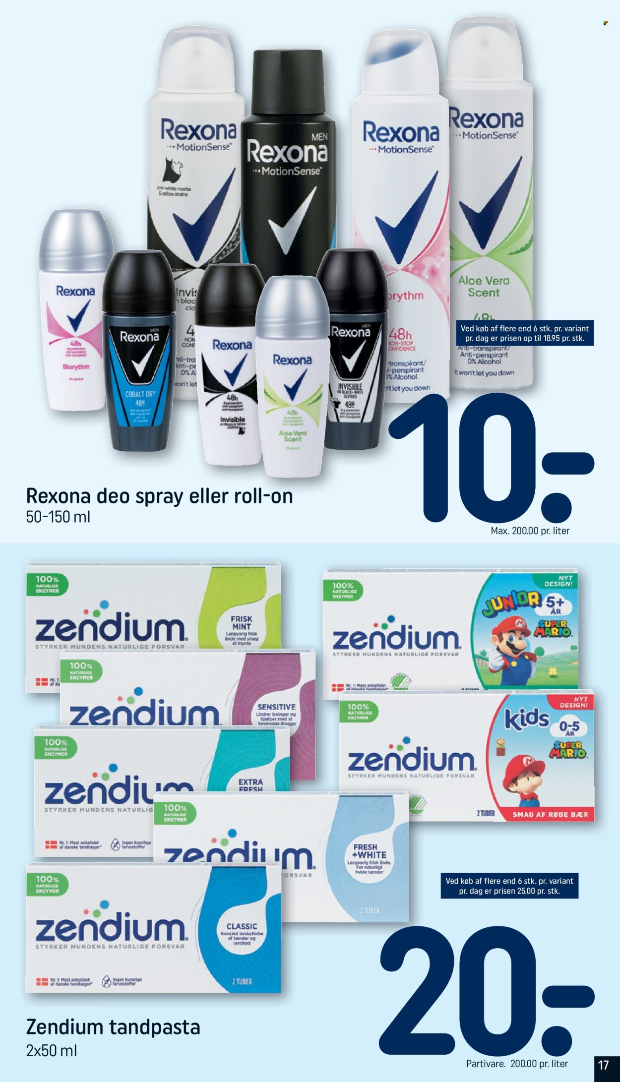 Rema 1000 tilbud - 3.5.2026 - 9.5.2026. Side 17
