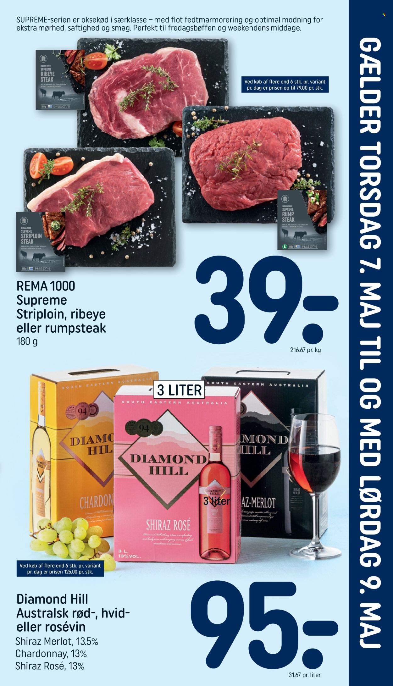 Rema 1000 tilbud - 3.5.2026 - 9.5.2026. Side 21