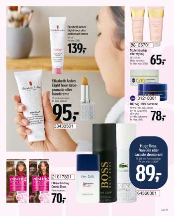 thumbnail - Elizabeth Arden Eight hour læbepomade eller håndcreme