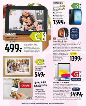 thumbnail - Apple iPad 11” Wi-Fi 256 GB