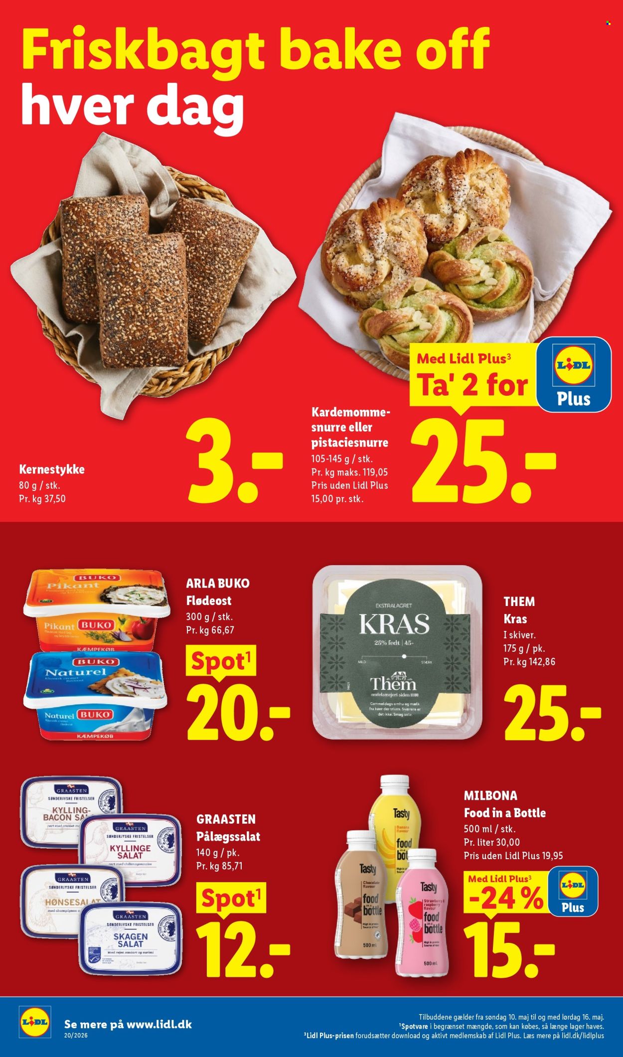 Lidl tilbud - 10.5.2026 - 16.5.2026. Side 12