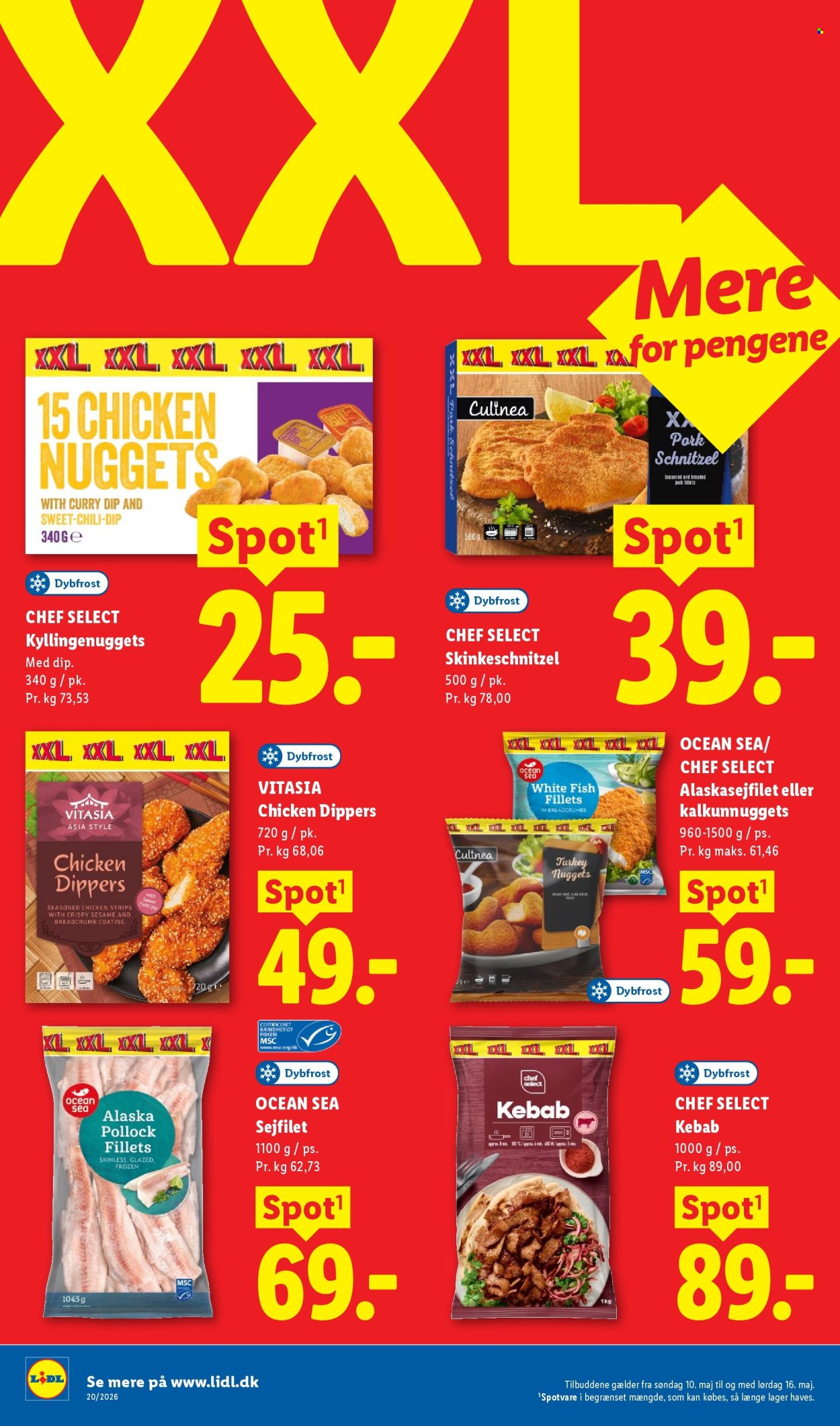 Lidl tilbud - 10.5.2026 - 16.5.2026. Side 22