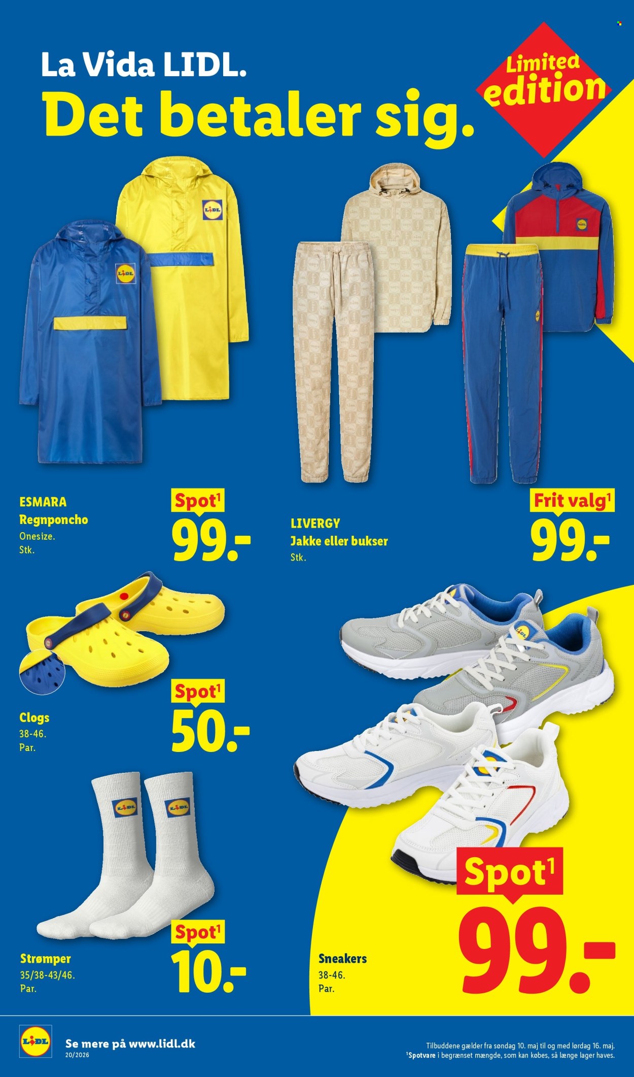 Lidl tilbud - 10.5.2026 - 16.5.2026. Side 24