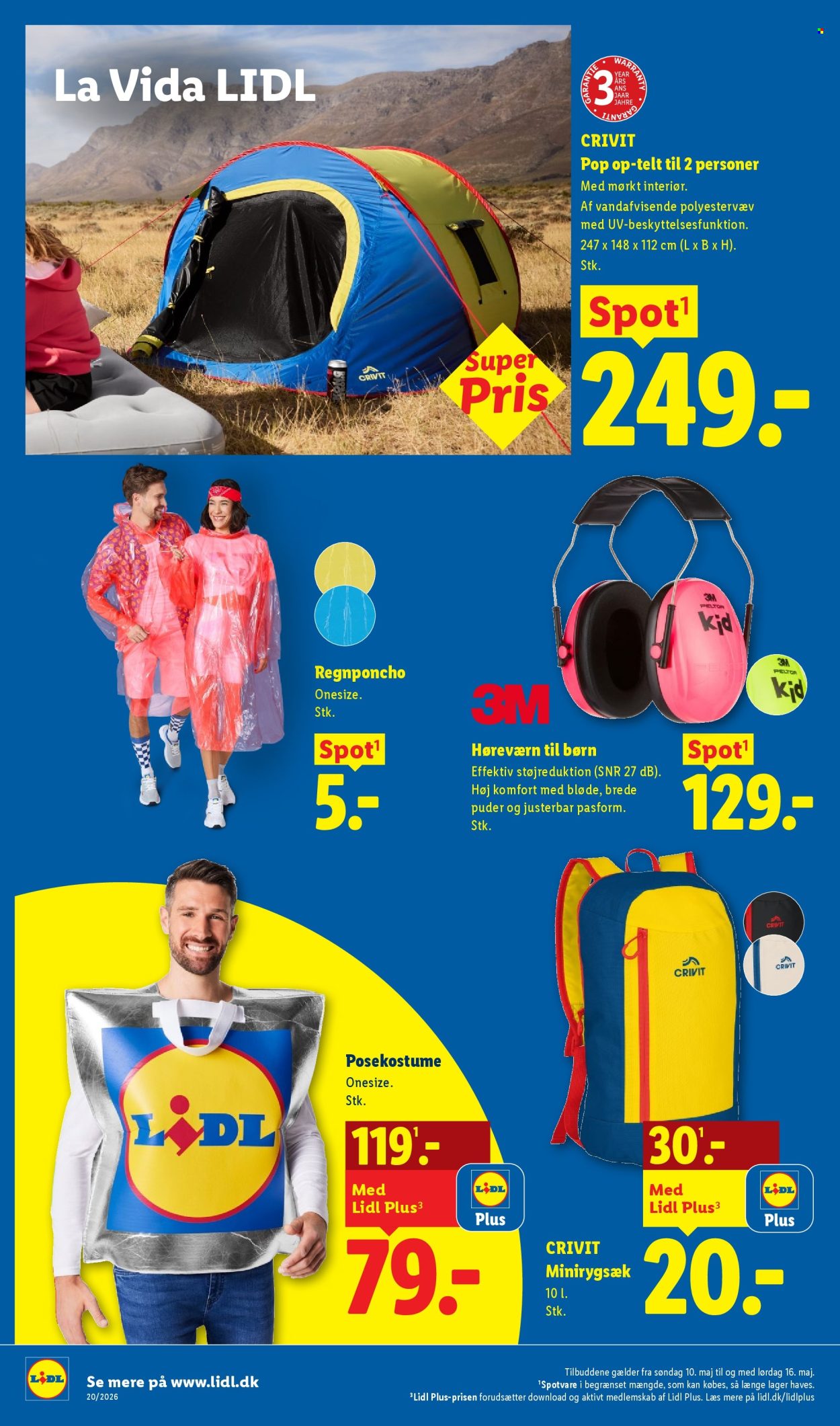 Lidl tilbud - 10.5.2026 - 16.5.2026. Side 26