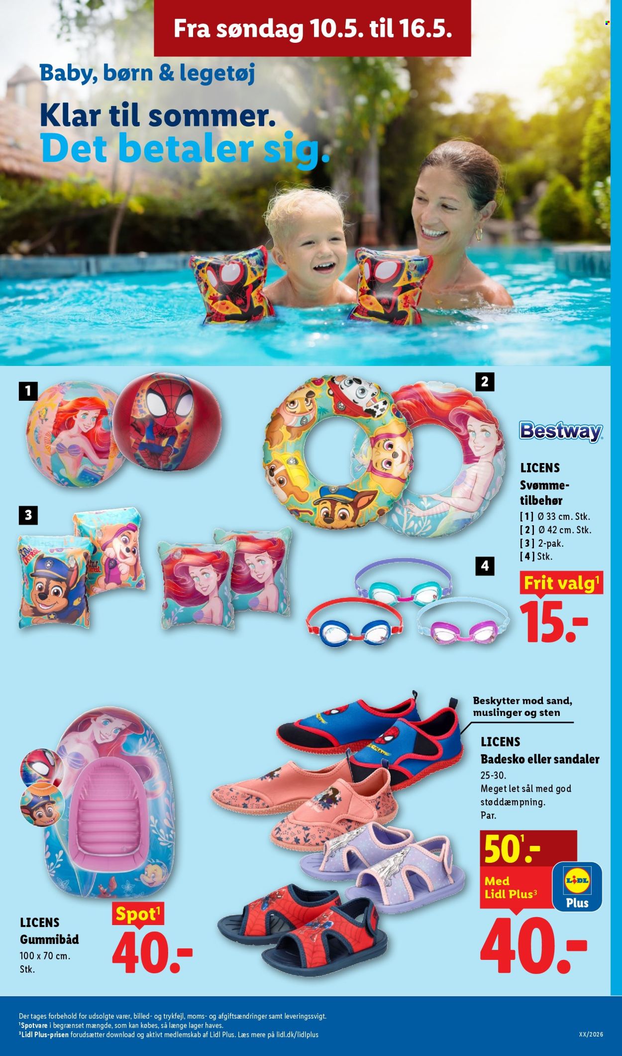Lidl tilbud - 10.5.2026 - 16.5.2026. Side 27