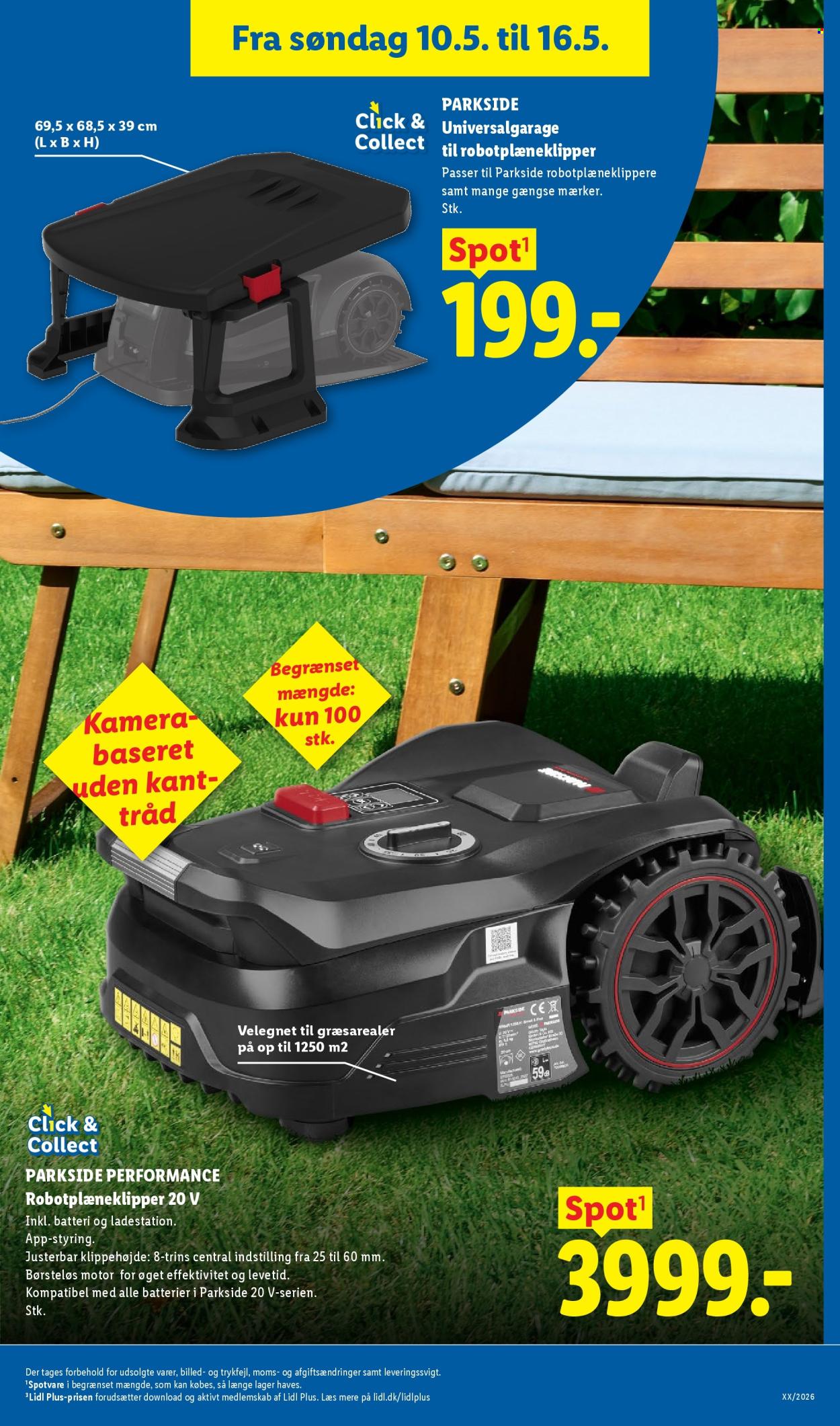 Lidl tilbud - 10.5.2026 - 16.5.2026. Side 35