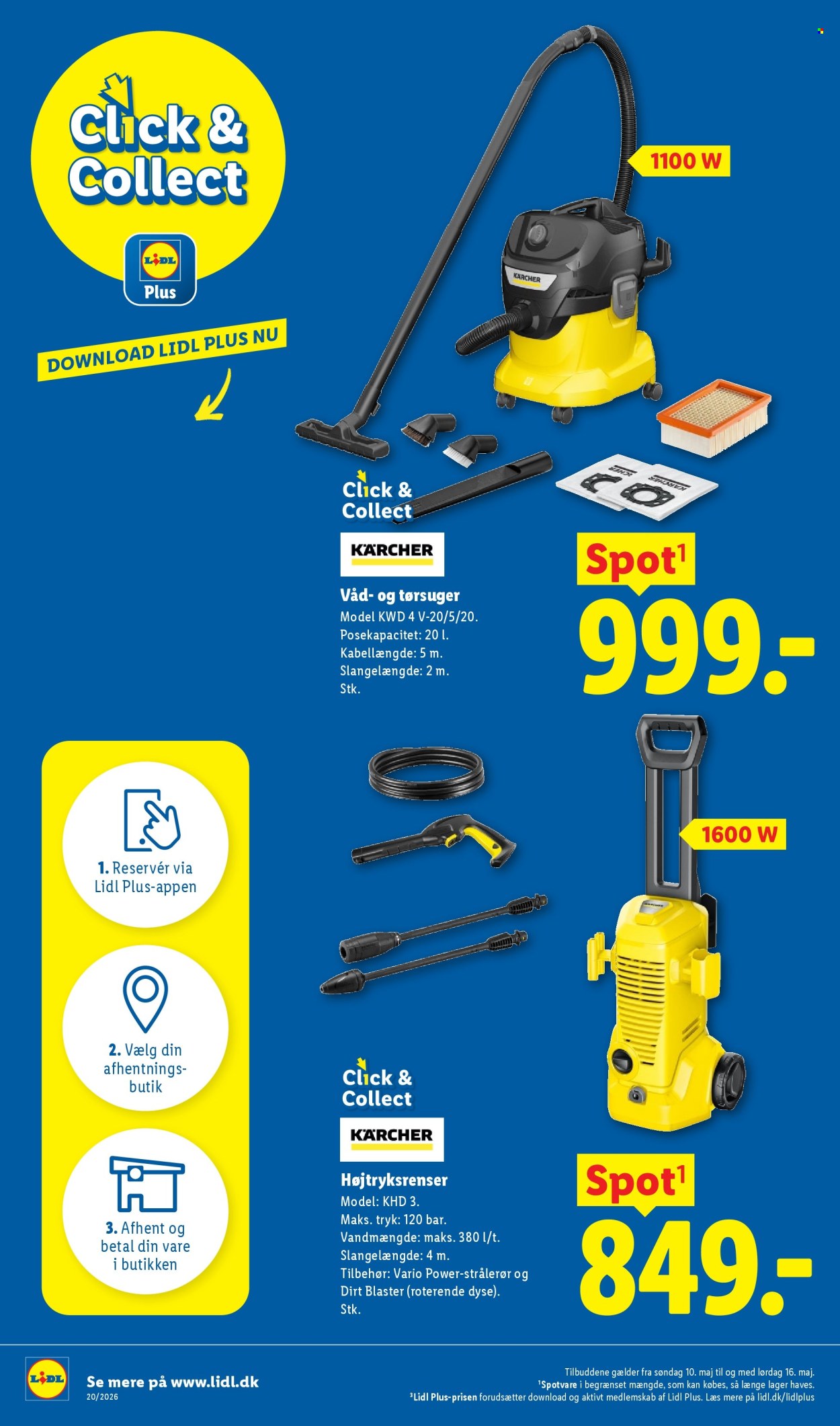 Lidl tilbud - 10.5.2026 - 16.5.2026. Side 36