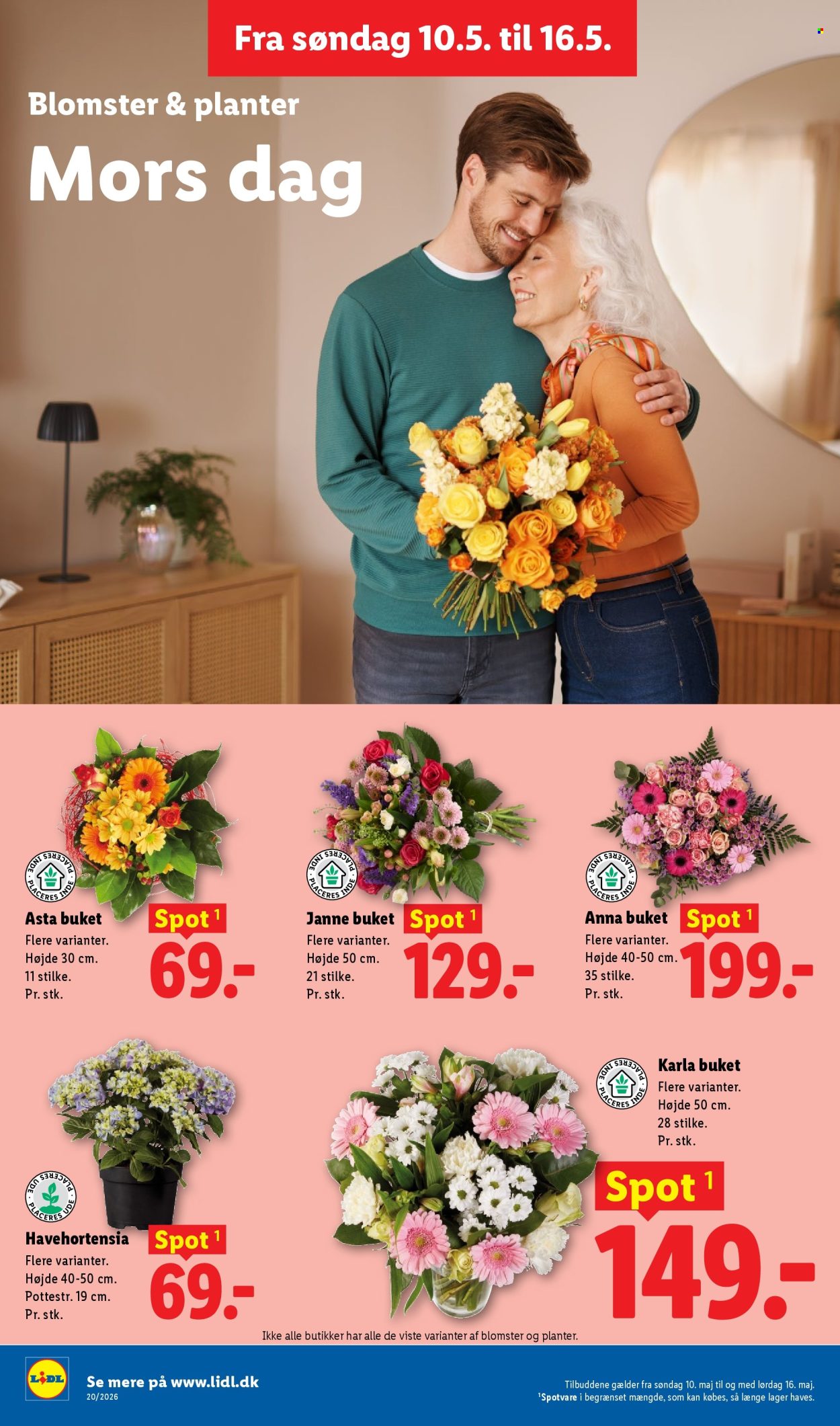 Lidl tilbud - 10.5.2026 - 16.5.2026. Side 38