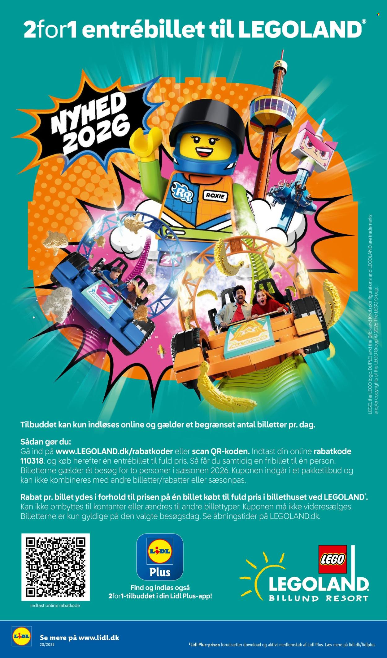 Lidl tilbud - 10.5.2026 - 16.5.2026. Side 40