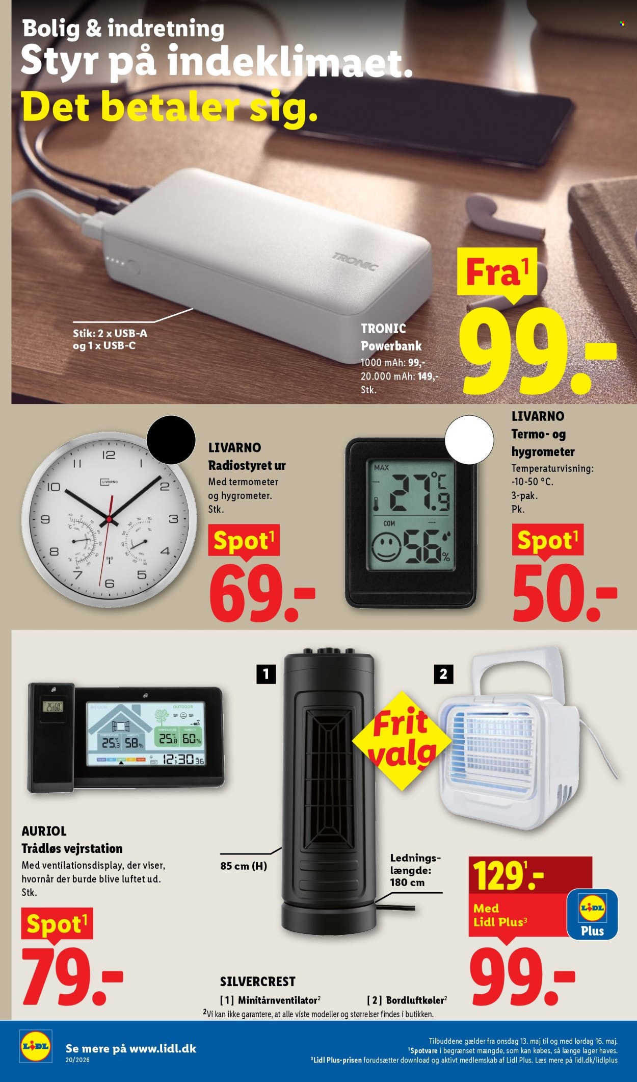 Lidl tilbud - 10.5.2026 - 16.5.2026. Side 42