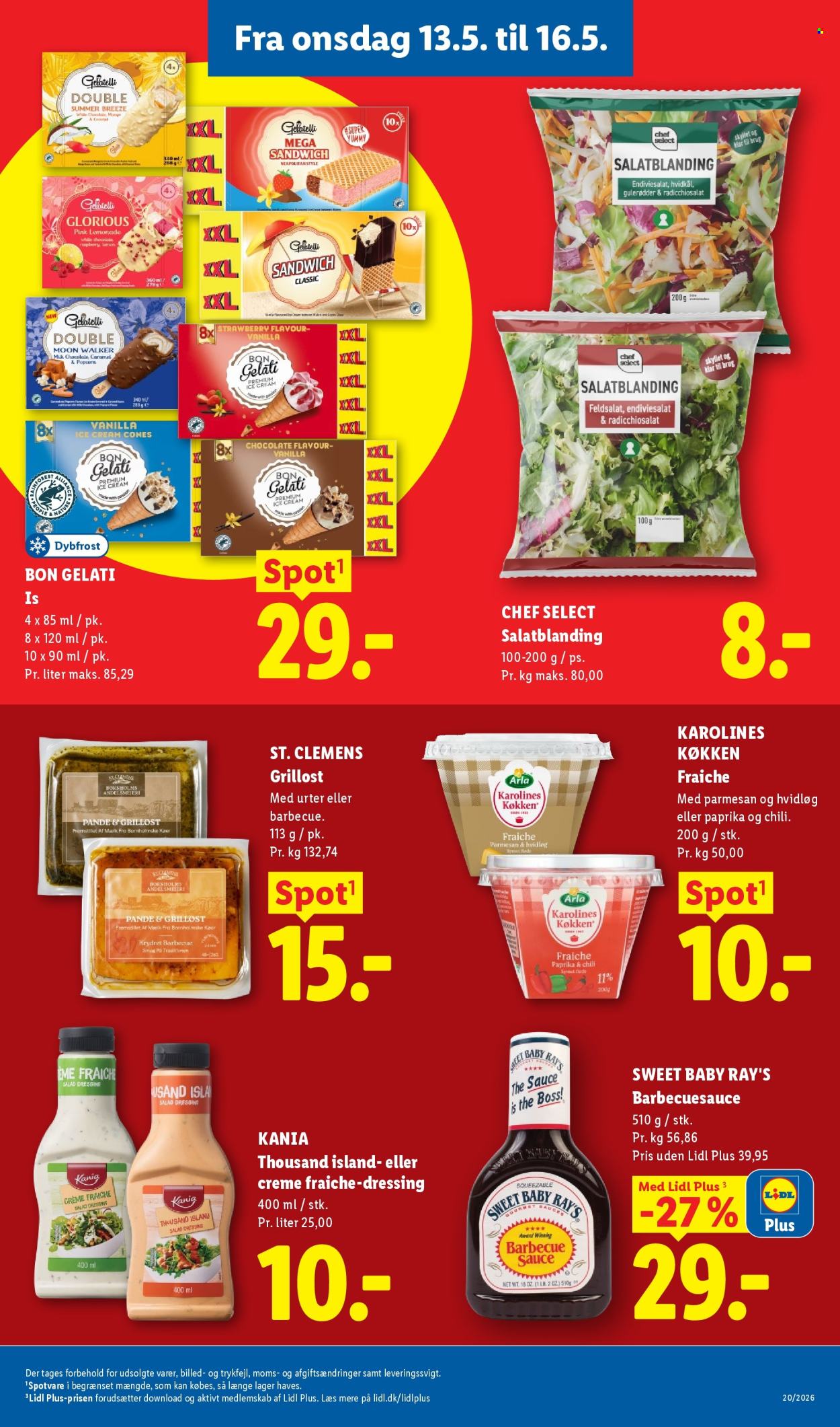 Lidl tilbud - 10.5.2026 - 16.5.2026. Side 47