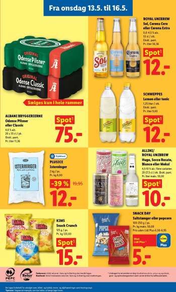 thumbnail - SNACK DAY Saltstænger eller popcorn