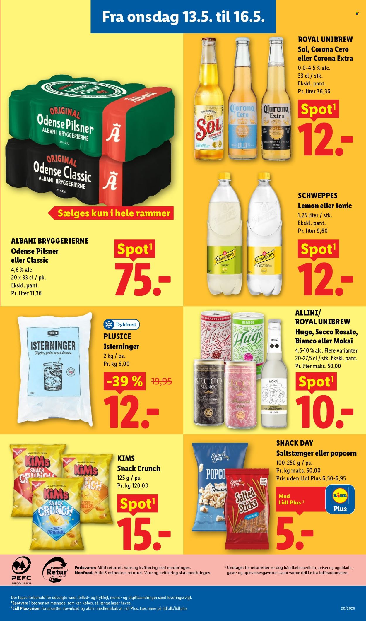 Lidl tilbud - 10.5.2026 - 16.5.2026. Side 49