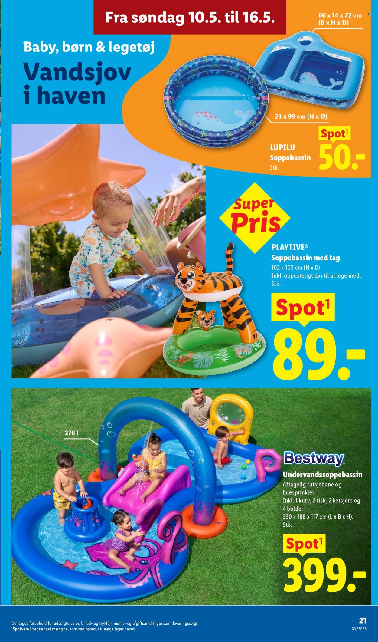 Lidl tilbud - 10.5.2026 - 16.5.2026. Side 7