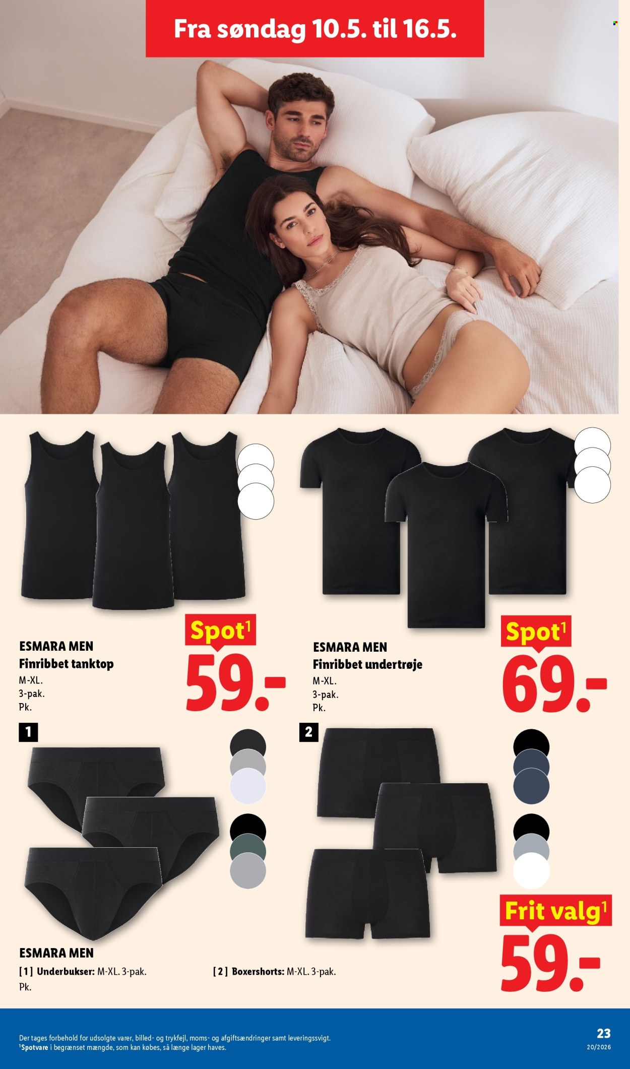 Lidl tilbud - 10.5.2026 - 16.5.2026. Side 9