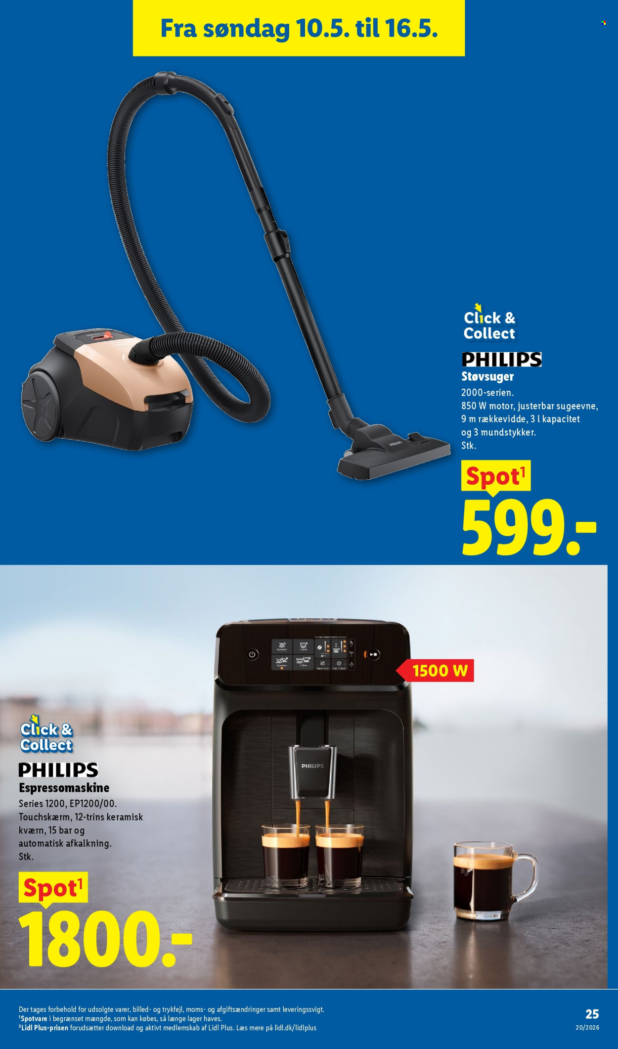 Lidl tilbud - 10.5.2026 - 16.5.2026. Side 11