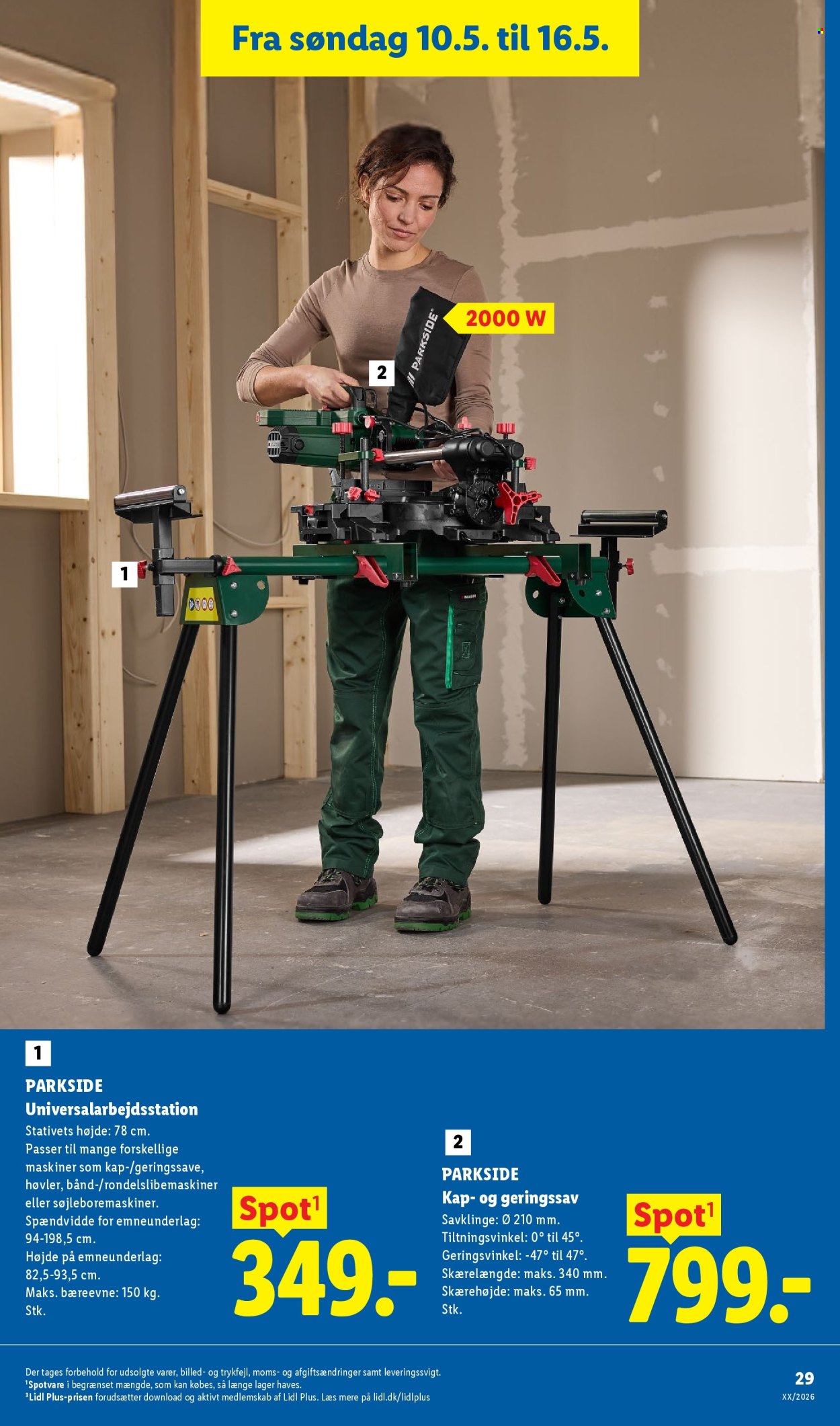 Lidl tilbud - 10.5.2026 - 16.5.2026. Side 15