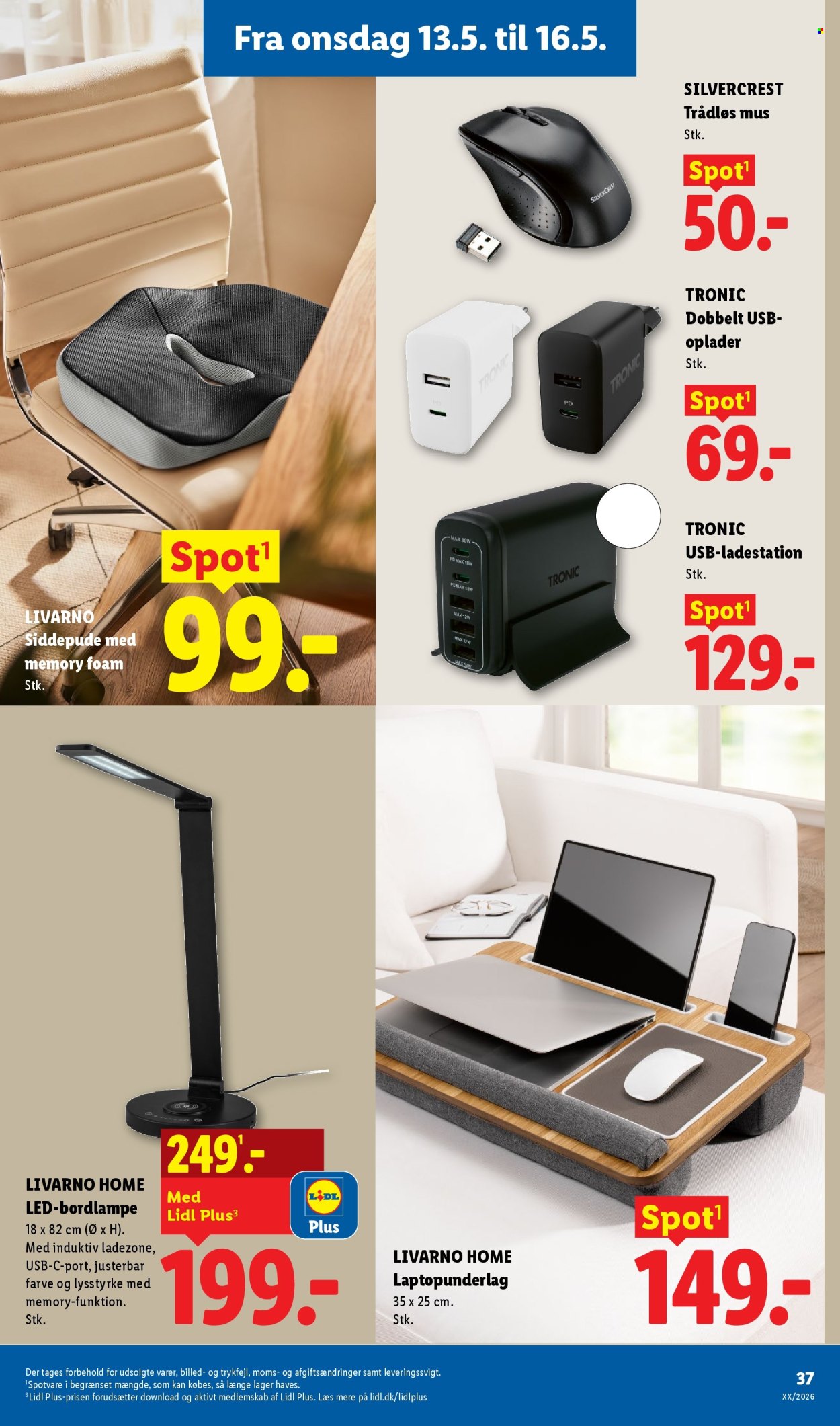 Lidl tilbud - 10.5.2026 - 16.5.2026. Side 20