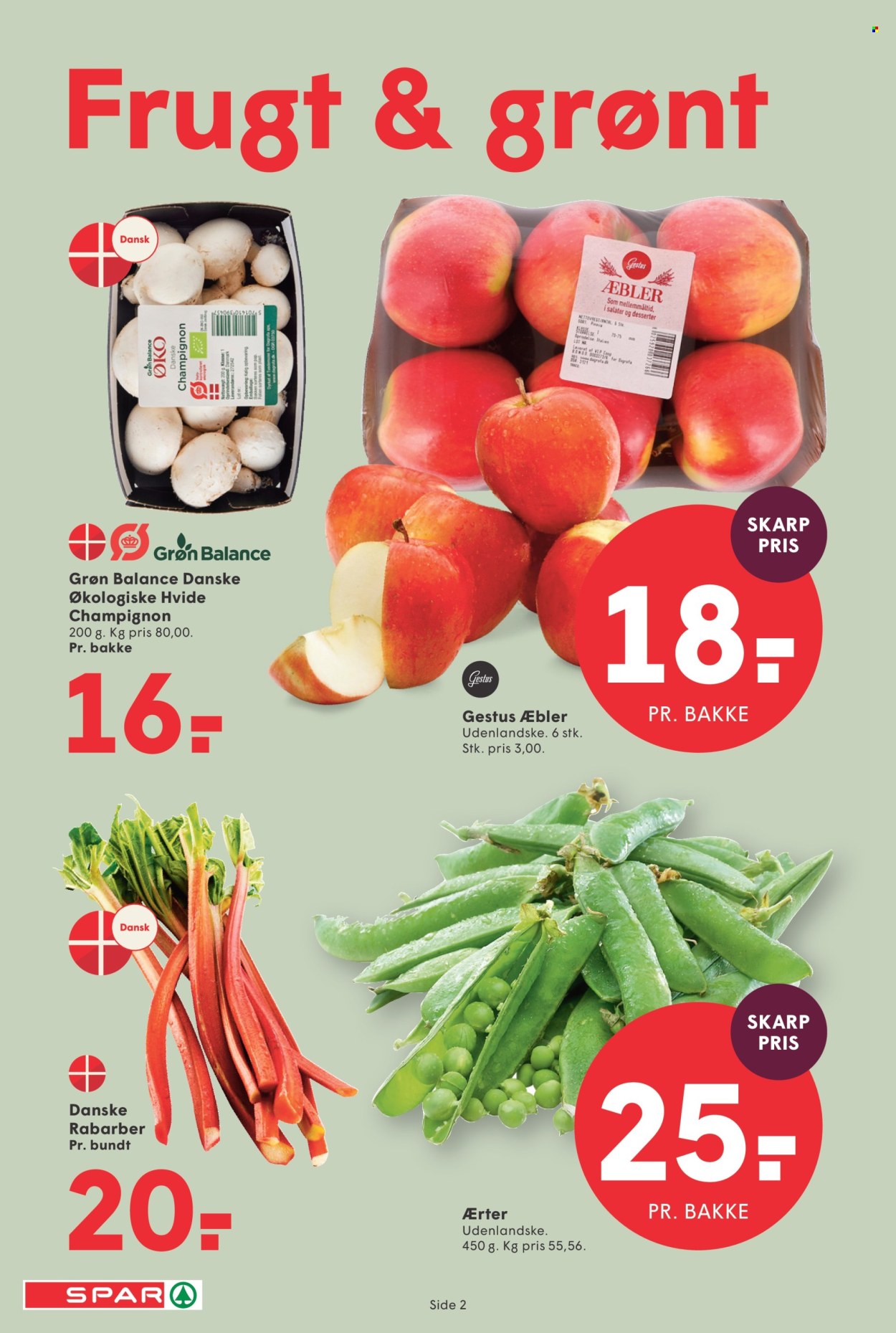SPAR tilbud - 8.5.2026 - 14.5.2026. Side 2