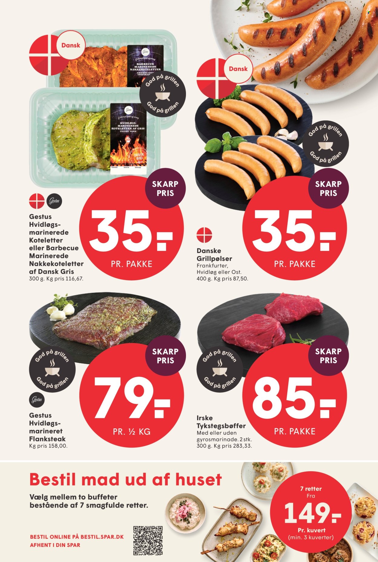 SPAR tilbud - 8.5.2026 - 14.5.2026. Side 7