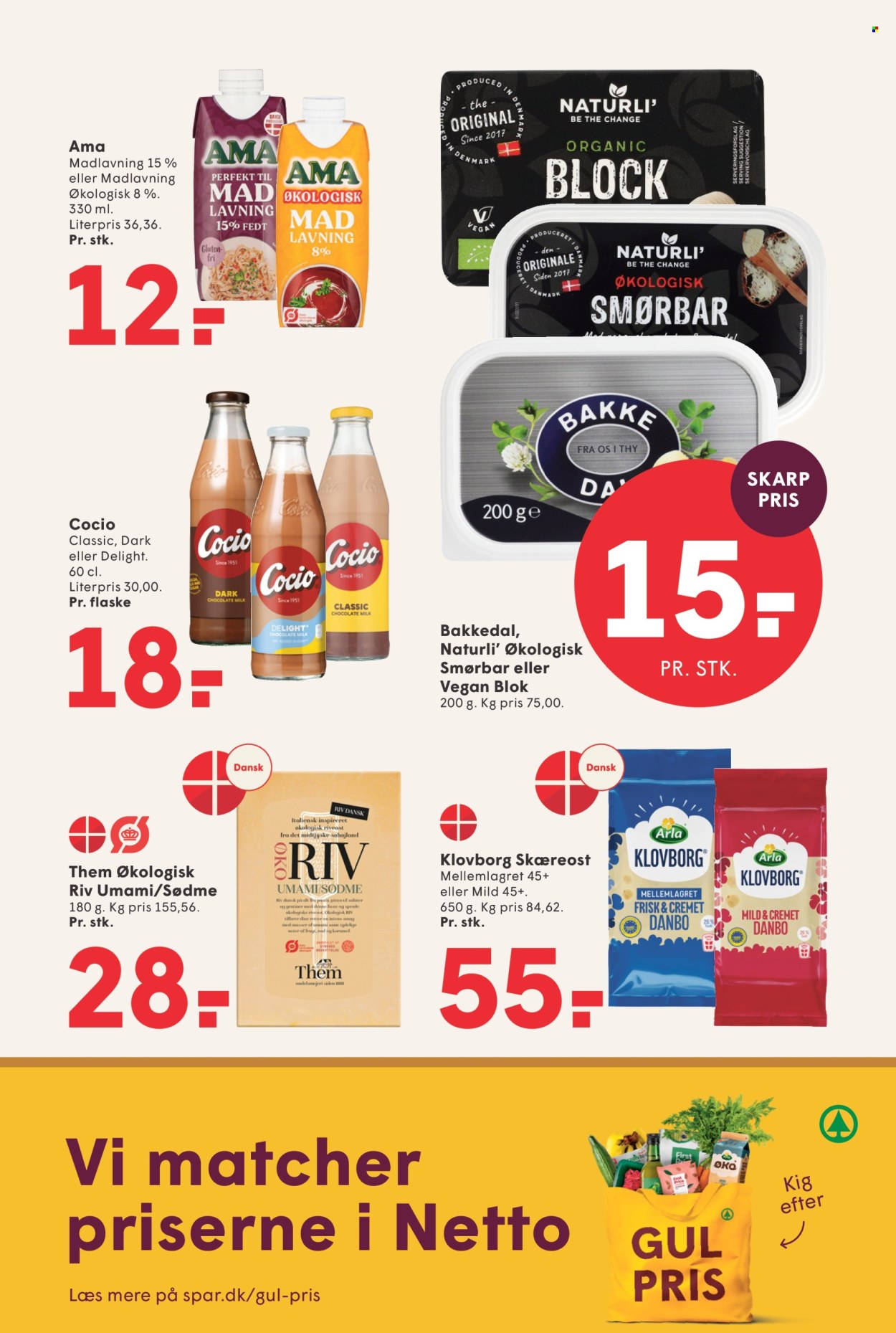 SPAR tilbud - 8.5.2026 - 14.5.2026. Side 8
