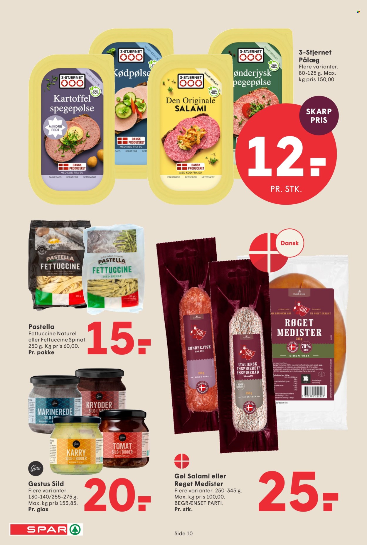 SPAR tilbud - 8.5.2026 - 14.5.2026. Side 10