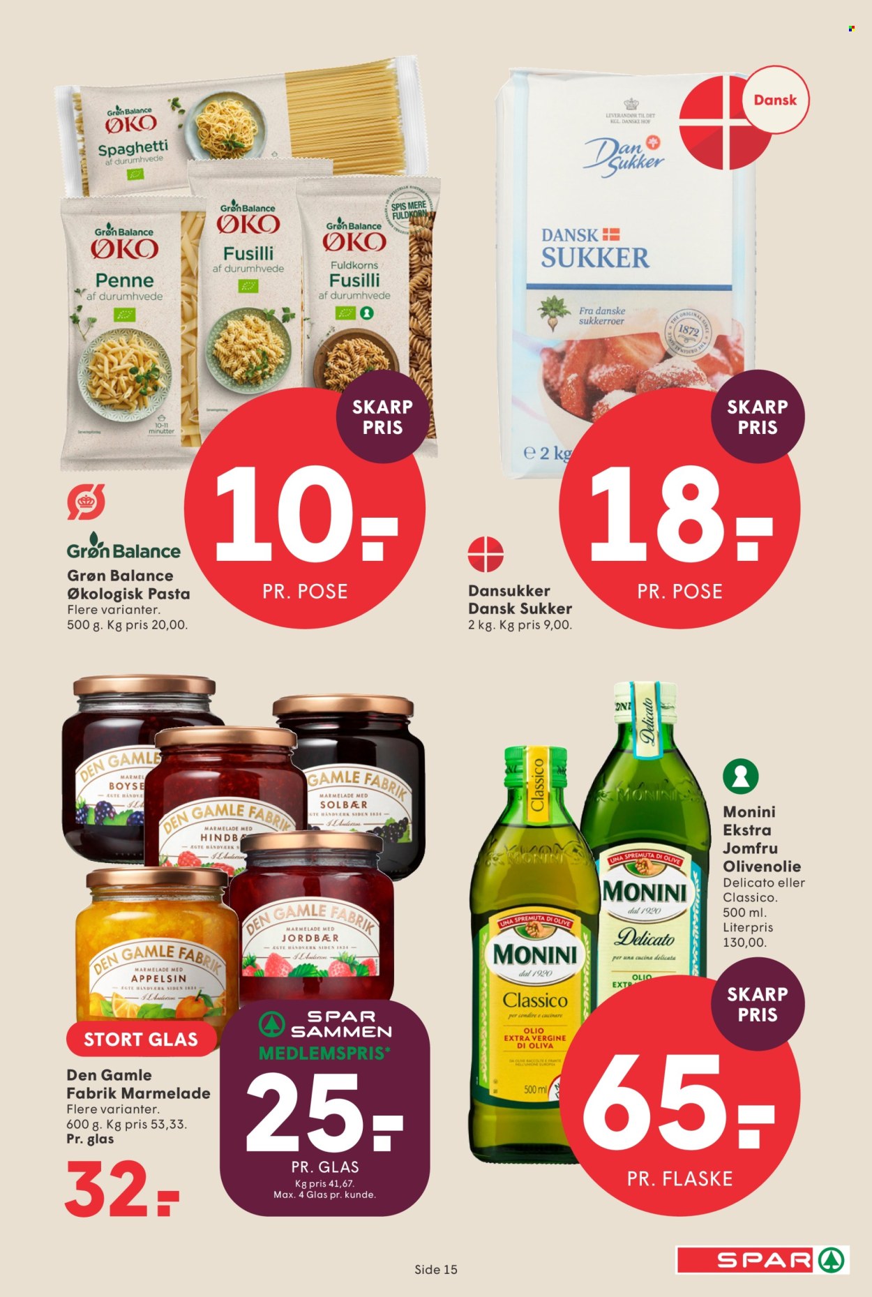 SPAR tilbud - 8.5.2026 - 14.5.2026. Side 15