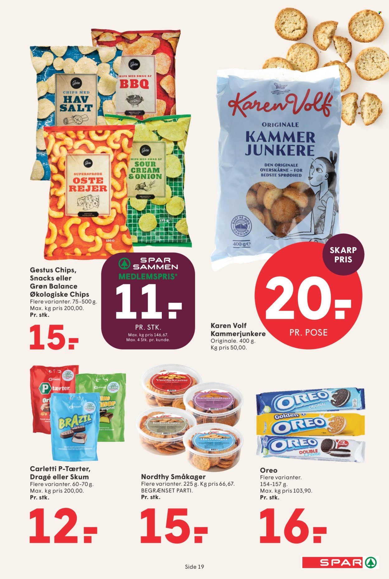 SPAR tilbud - 8.5.2026 - 14.5.2026. Side 19