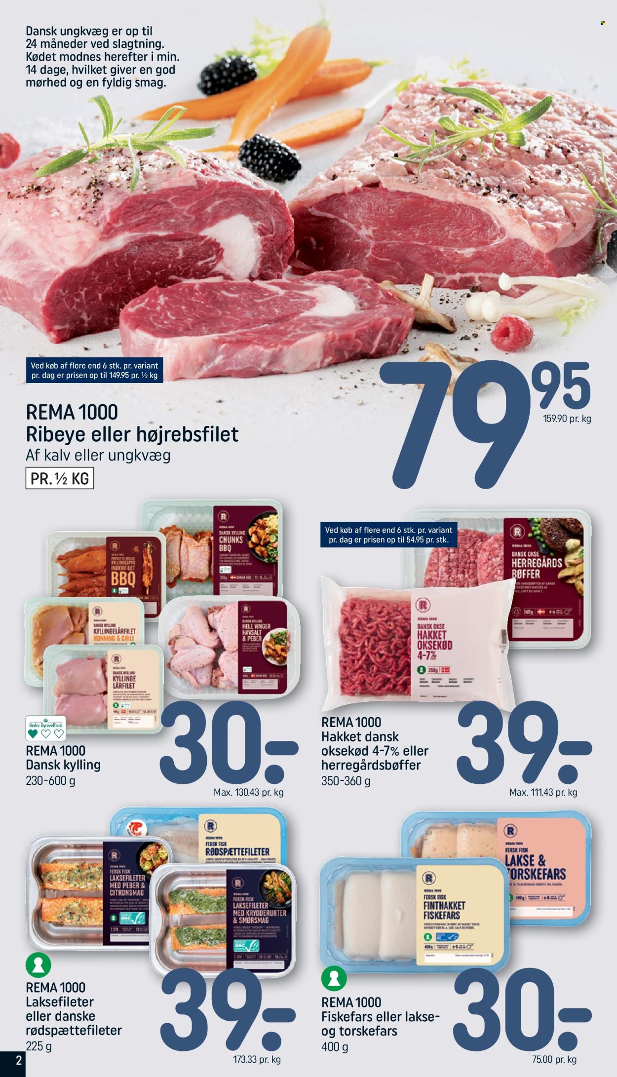 Rema 1000 tilbud - 10.5.2026 - 16.5.2026. Side 2