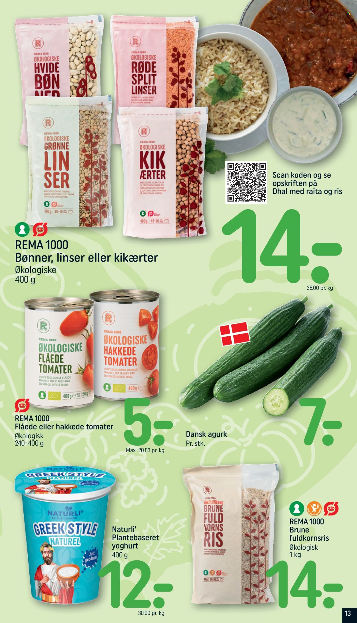 Rema 1000 tilbud - 10.5.2026 - 16.5.2026. Side 13