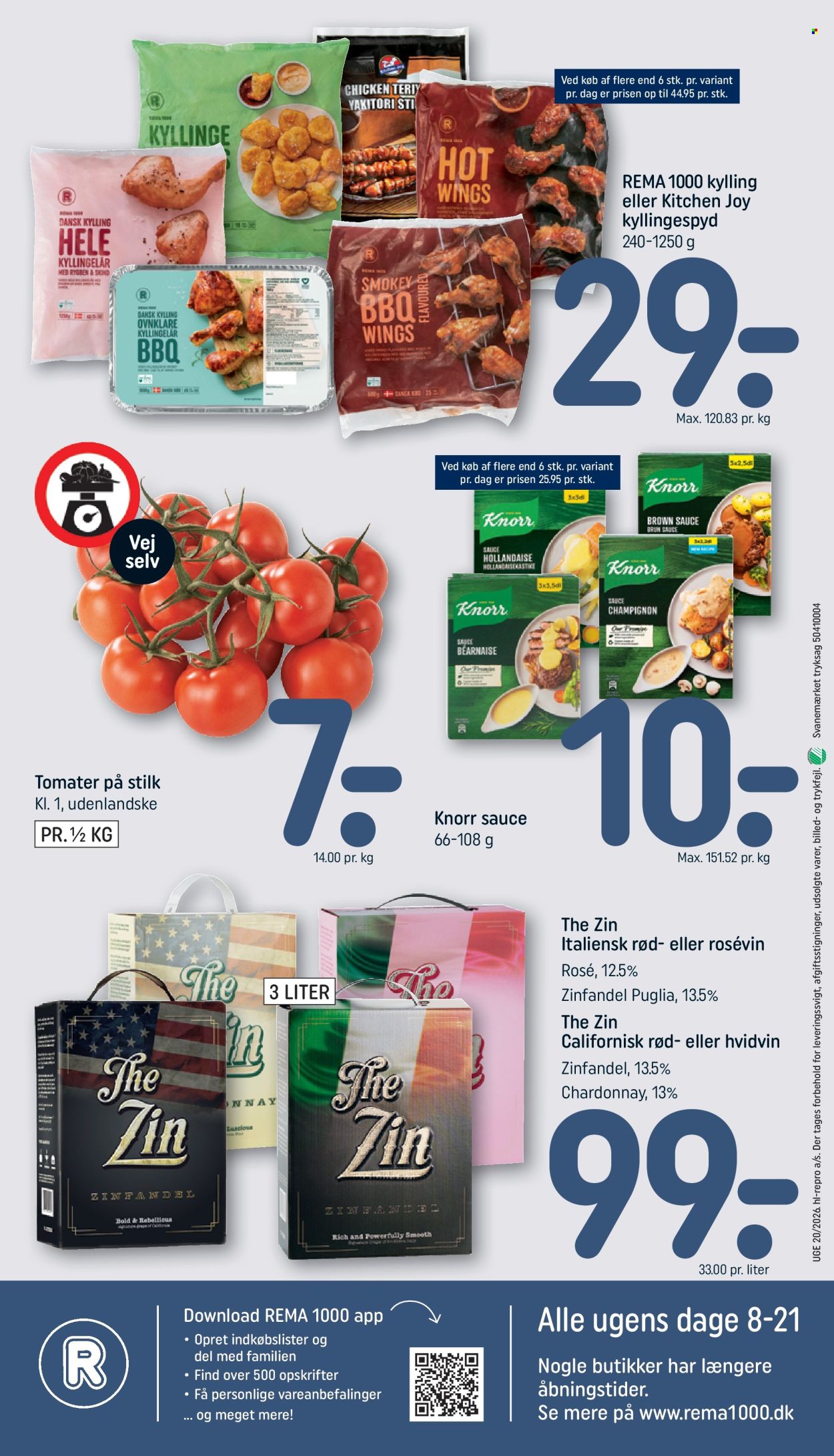 Rema 1000 tilbud - 10.5.2026 - 16.5.2026. Side 20