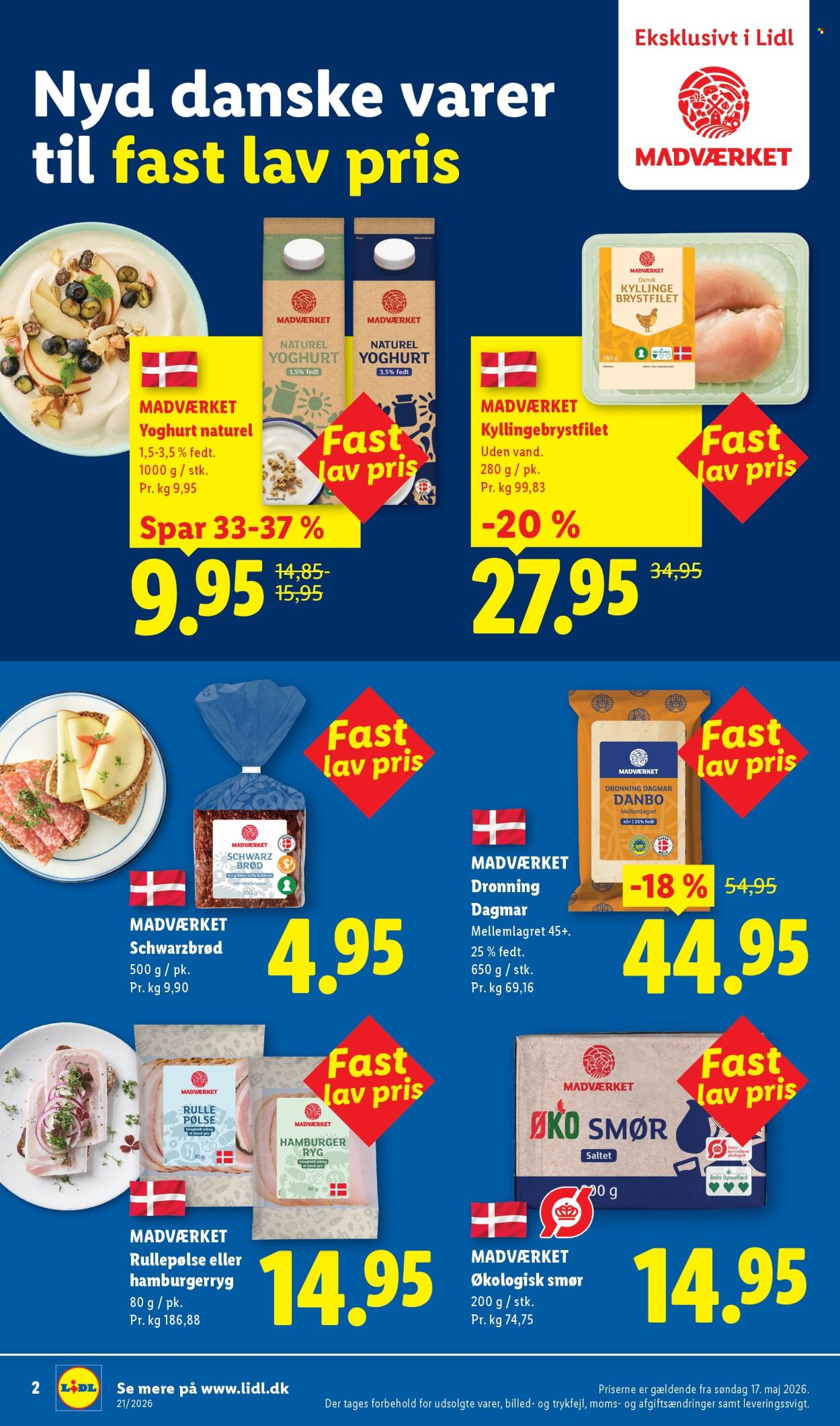 Lidl tilbud - 17.5.2026 - 23.5.2026. Side 3