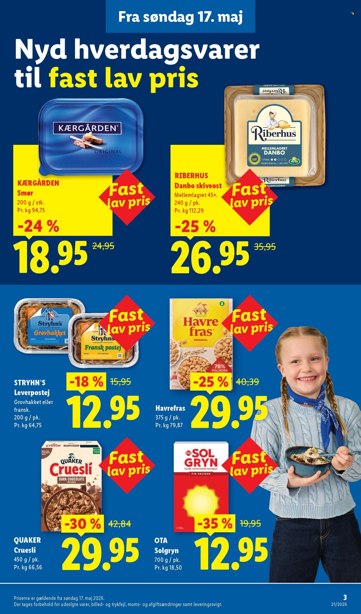 Lidl tilbud - 17.5.2026 - 23.5.2026. Side 4
