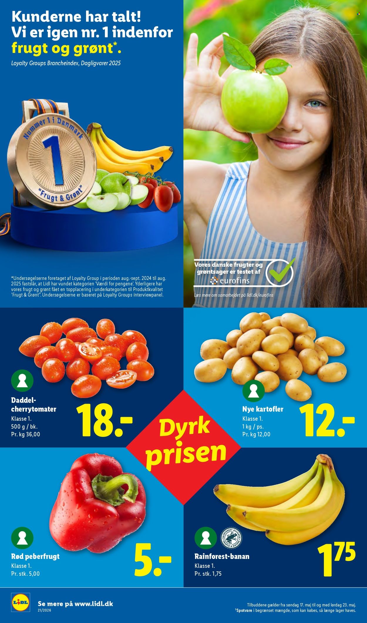 Lidl tilbud - 17.5.2026 - 23.5.2026. Side 6