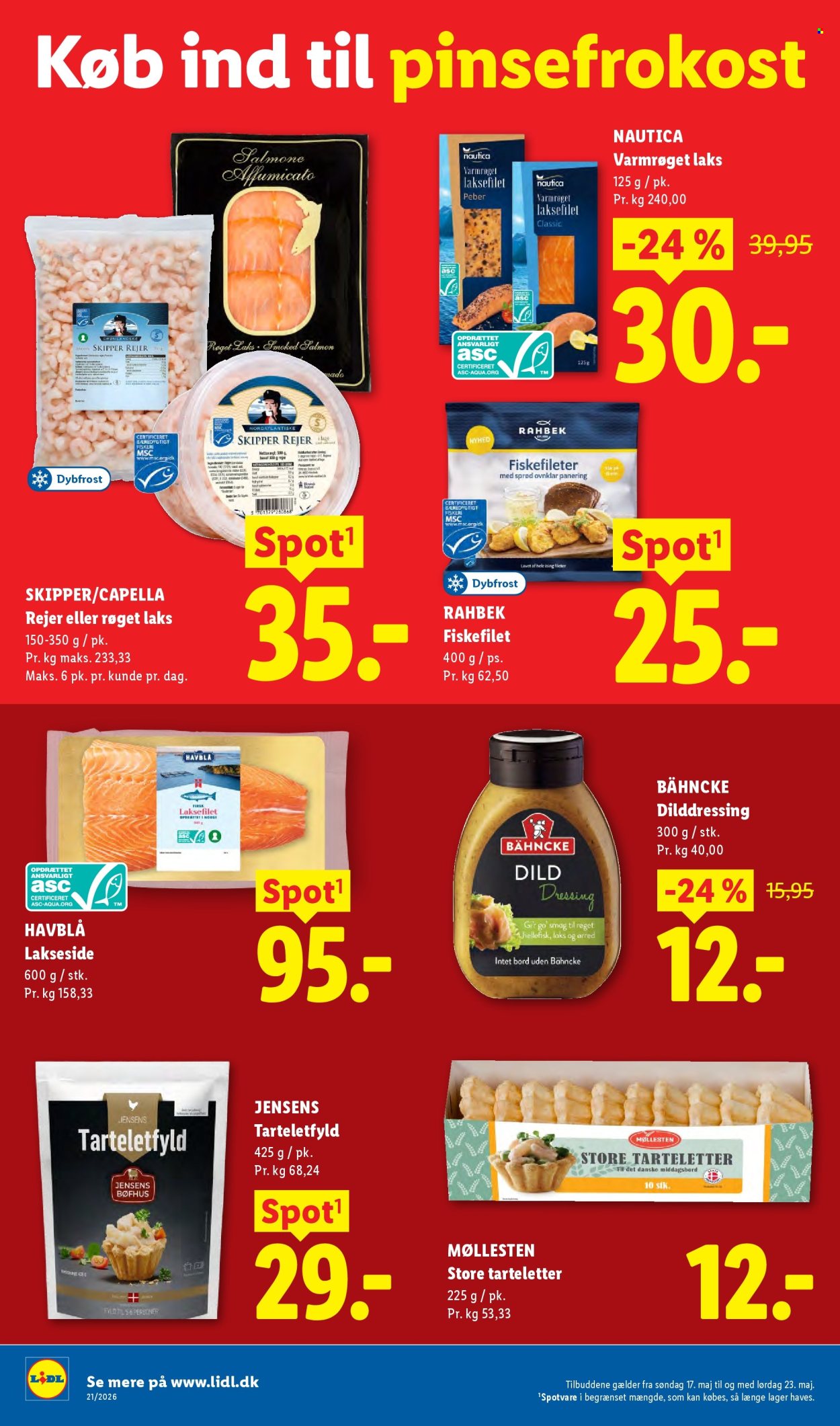 Lidl tilbud - 17.5.2026 - 23.5.2026. Side 10