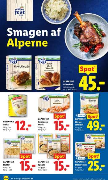thumbnail - ALPENFEST Wienerschnitzel